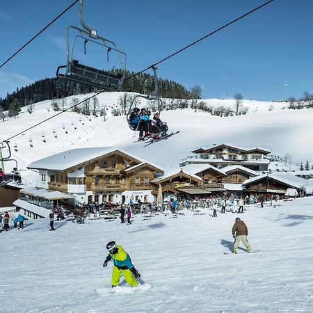 Stoecklalm Apartment Soll Bagian luar foto