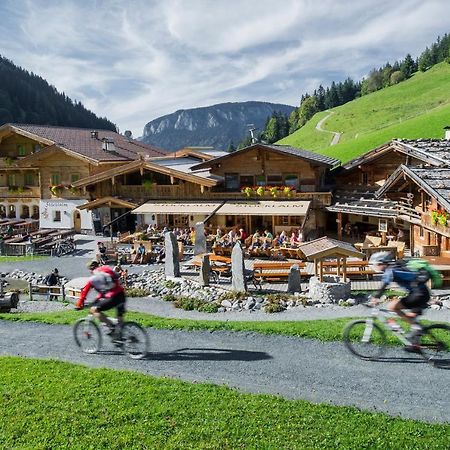 Stoecklalm Apartment Soll Bagian luar foto