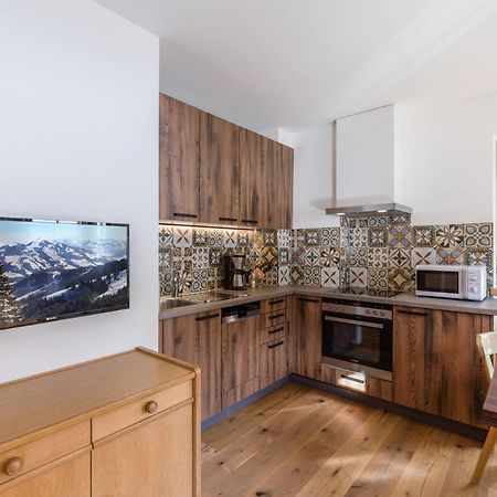 Stoecklalm Apartment Soll Bagian luar foto