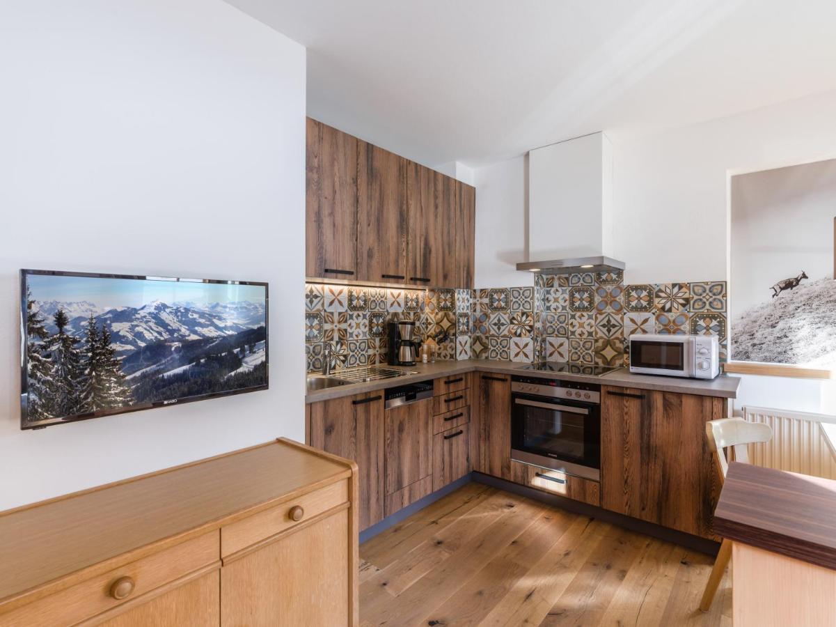 Stoecklalm Apartment Soll Bagian luar foto