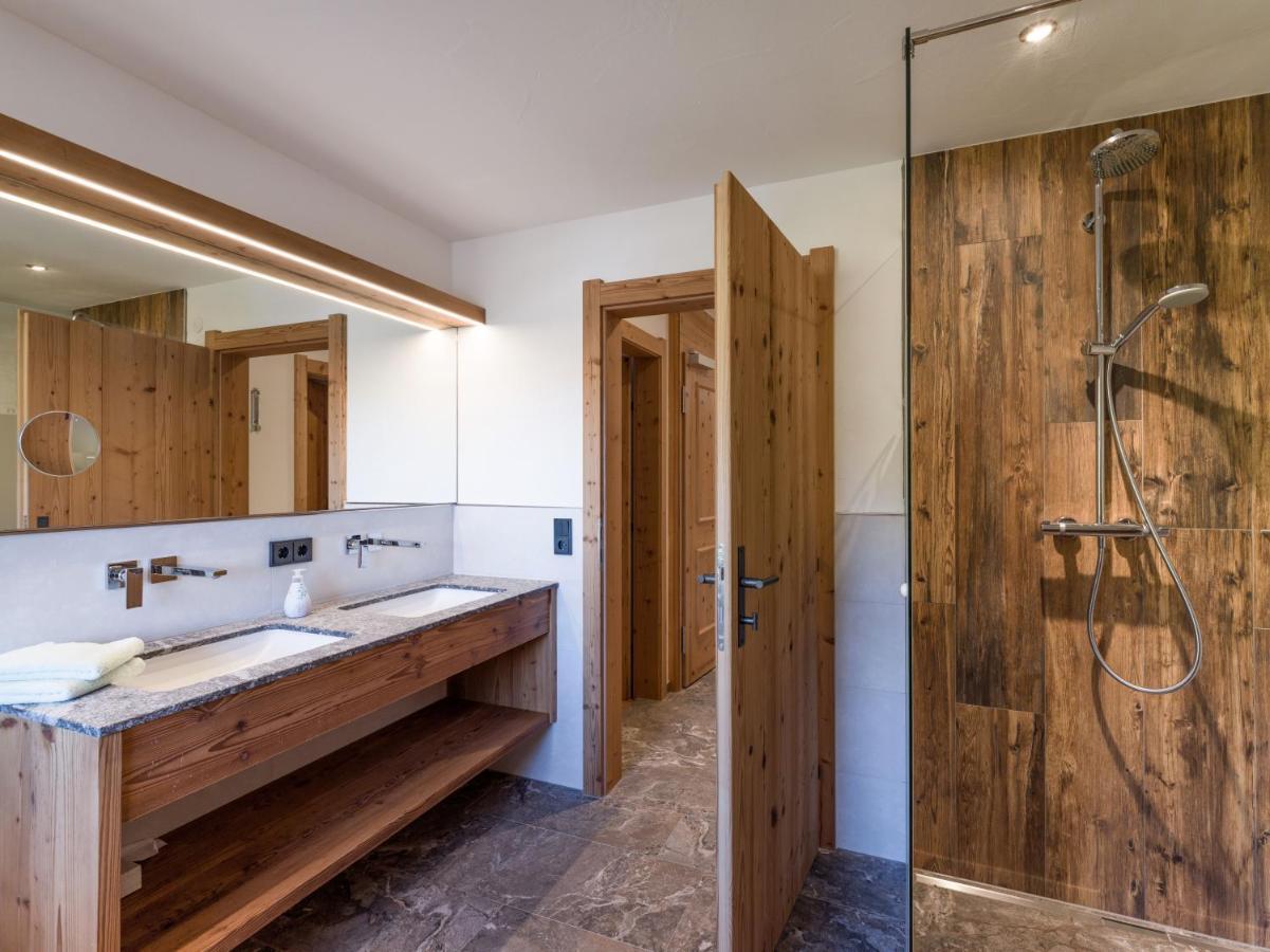 Stoecklalm Apartment Soll Bagian luar foto
