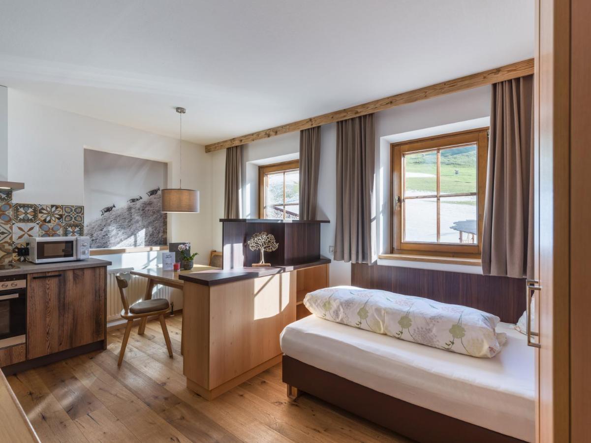 Stoecklalm Apartment Soll Bagian luar foto