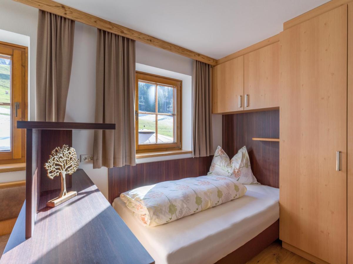 Stoecklalm Apartment Soll Bagian luar foto