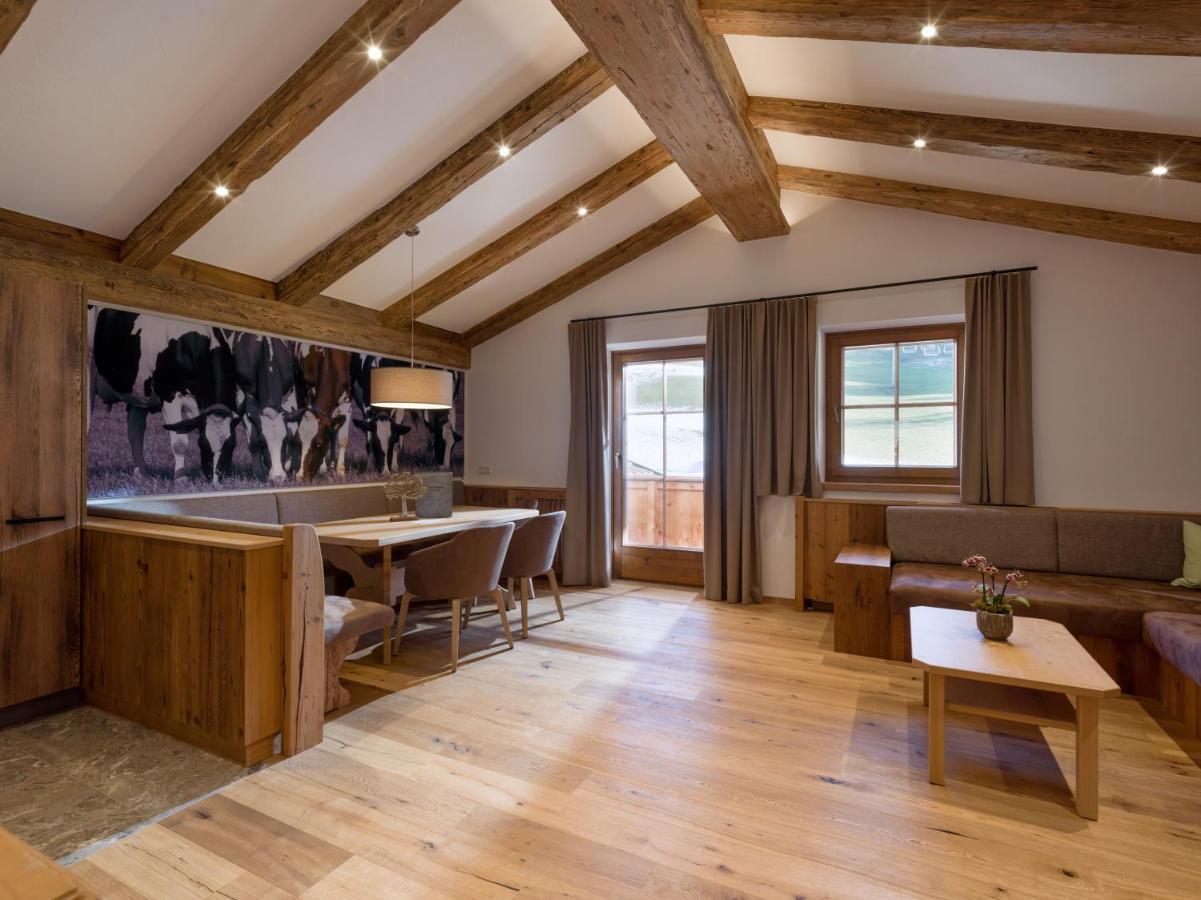 Stoecklalm Apartment Soll Bagian luar foto