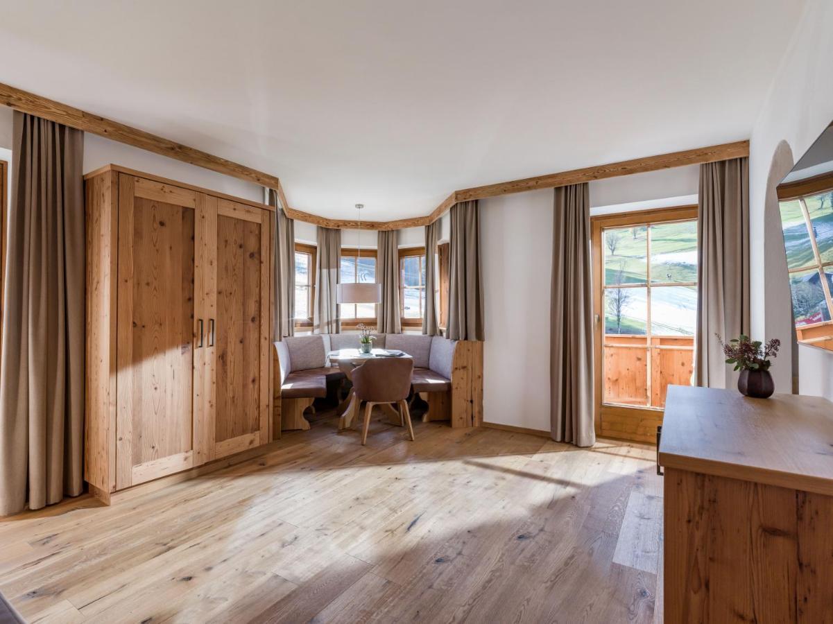 Stoecklalm Apartment Soll Bagian luar foto