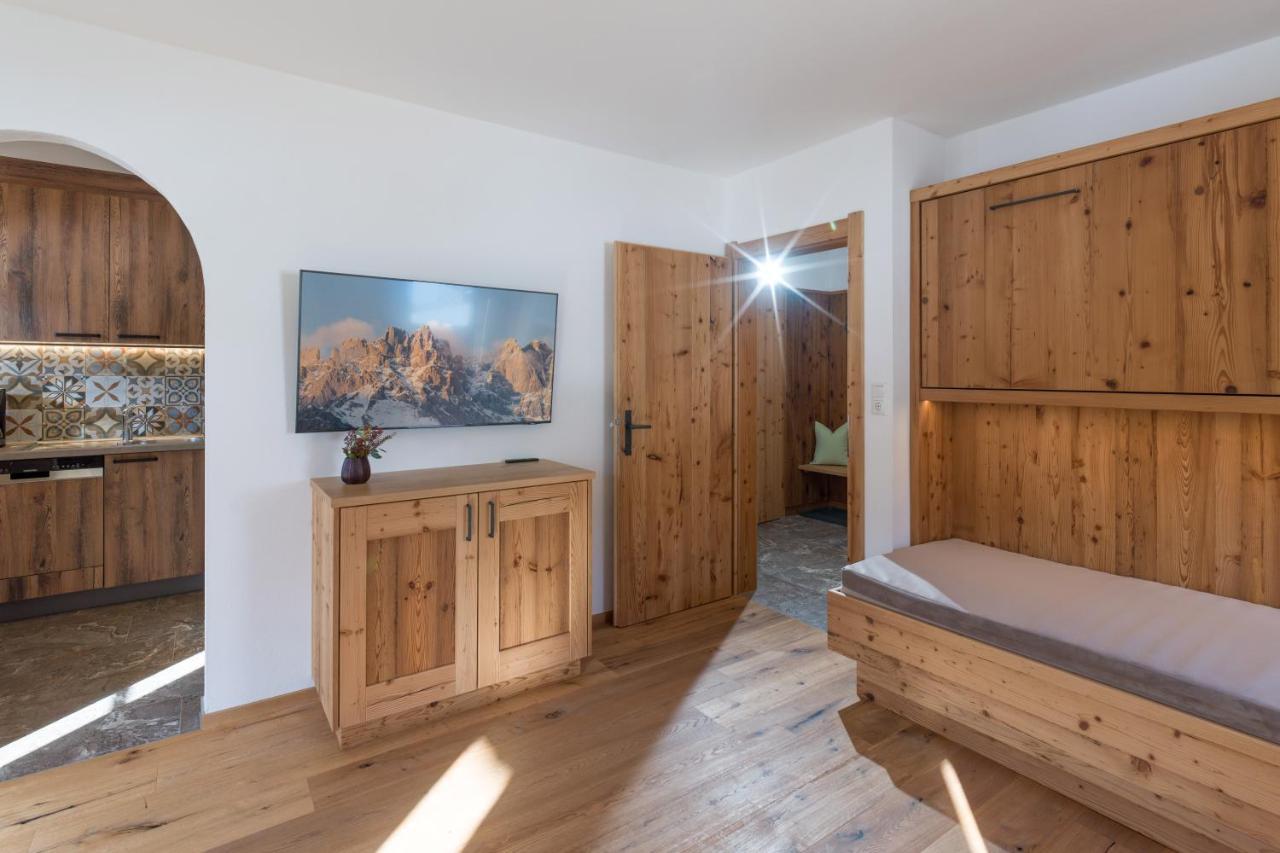 Stoecklalm Apartment Soll Bagian luar foto