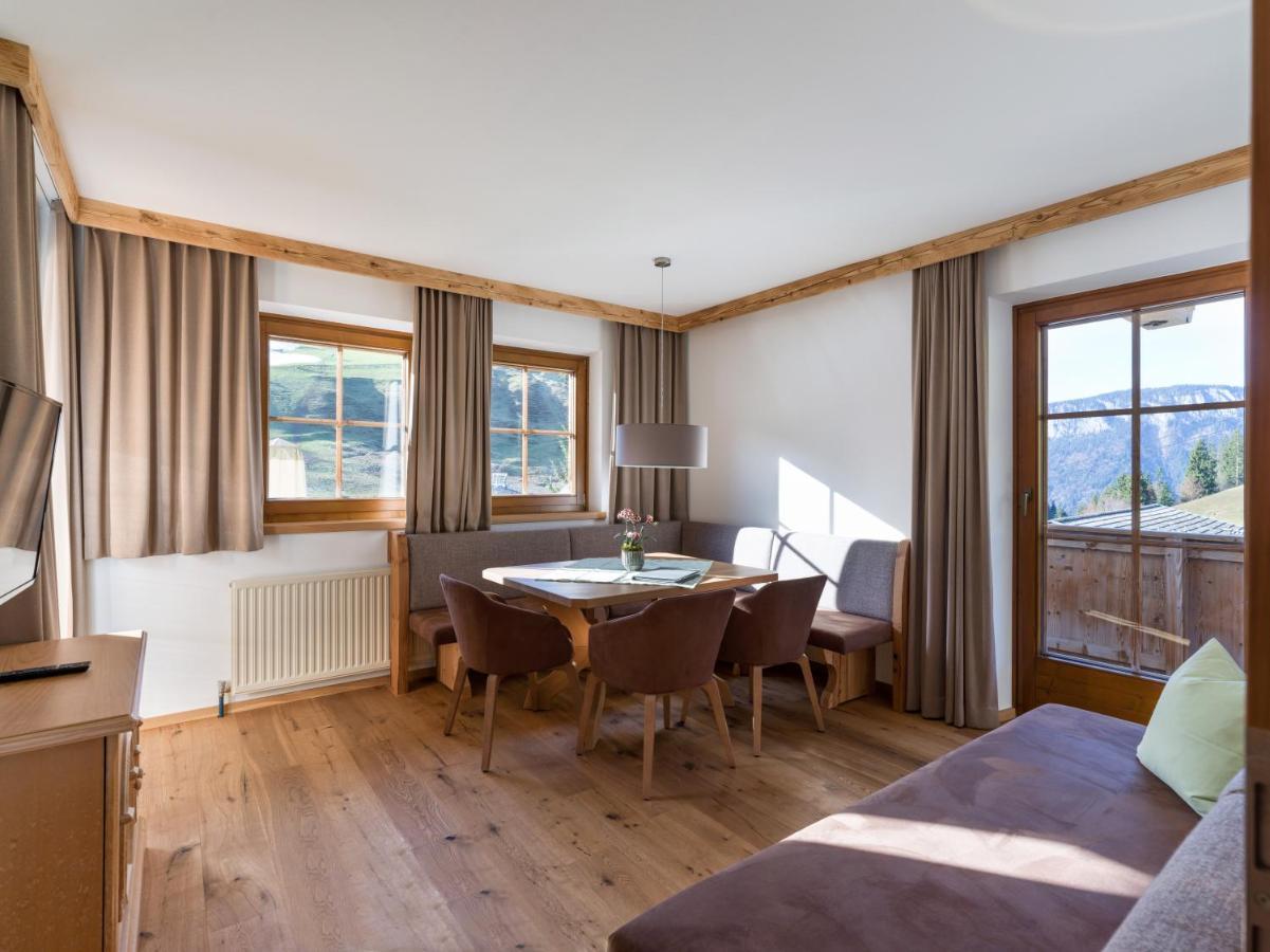 Stoecklalm Apartment Soll Bagian luar foto