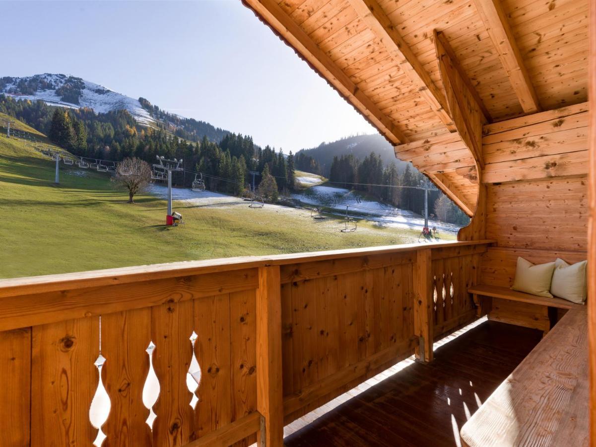 Stoecklalm Apartment Soll Bagian luar foto