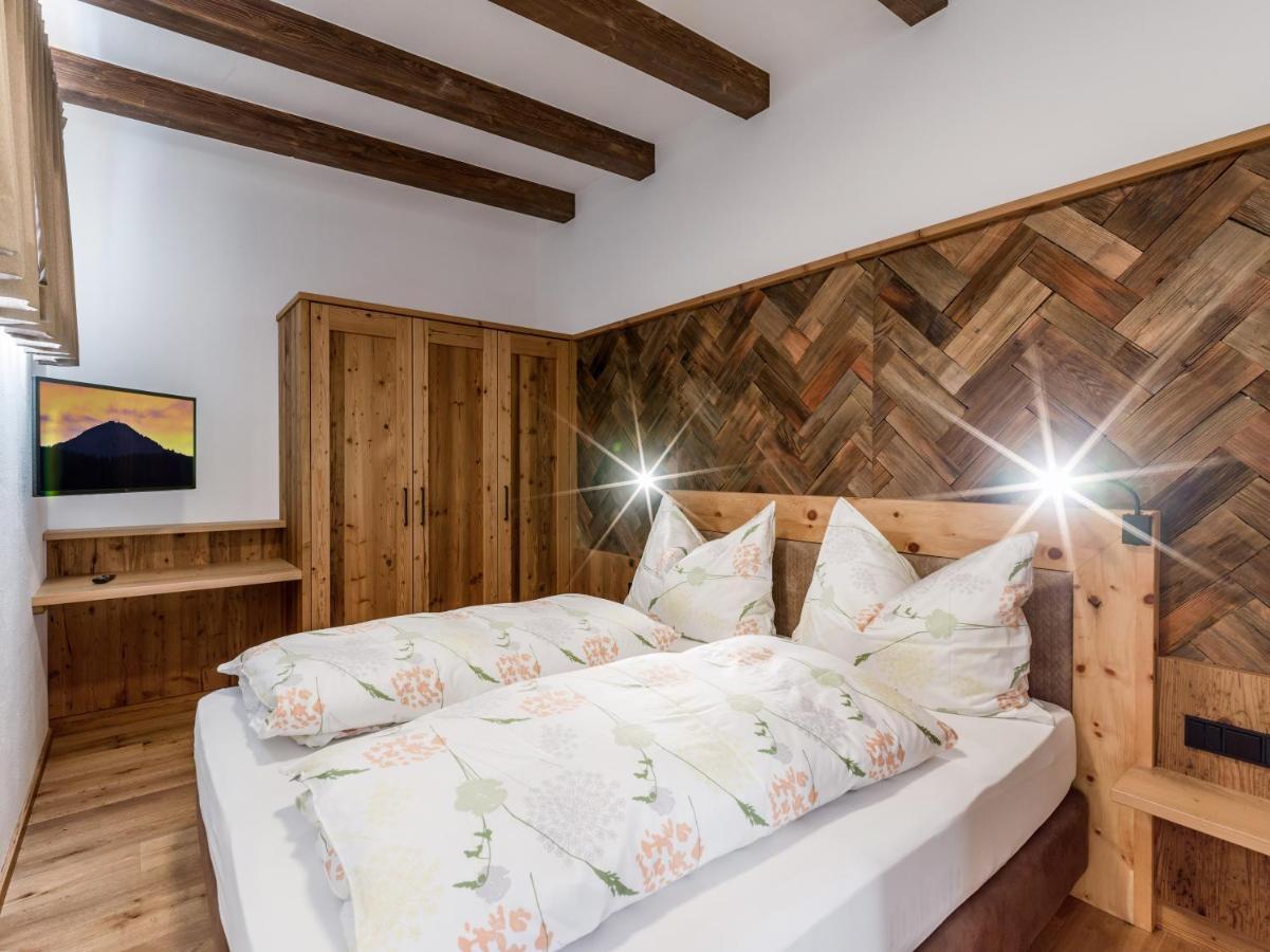 Stoecklalm Apartment Soll Bagian luar foto