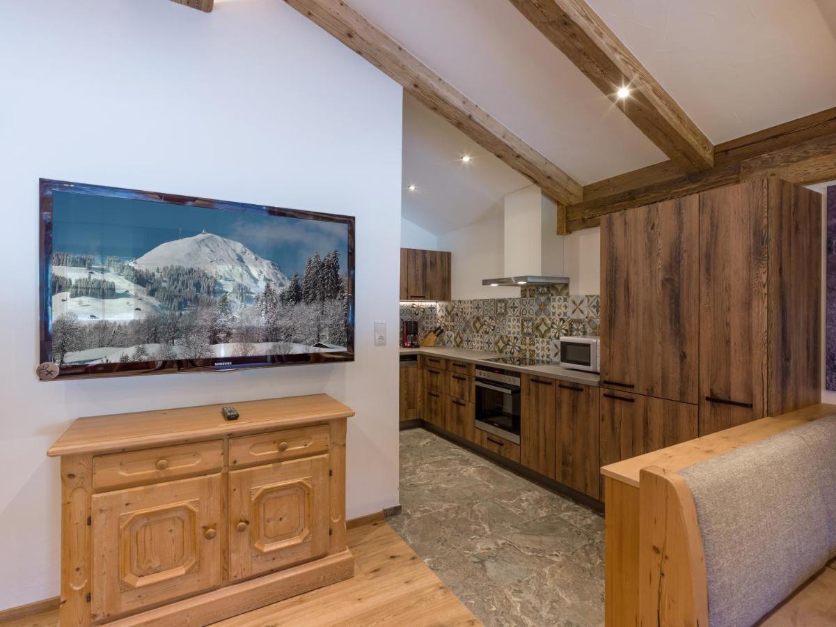 Stoecklalm Apartment Soll Bagian luar foto