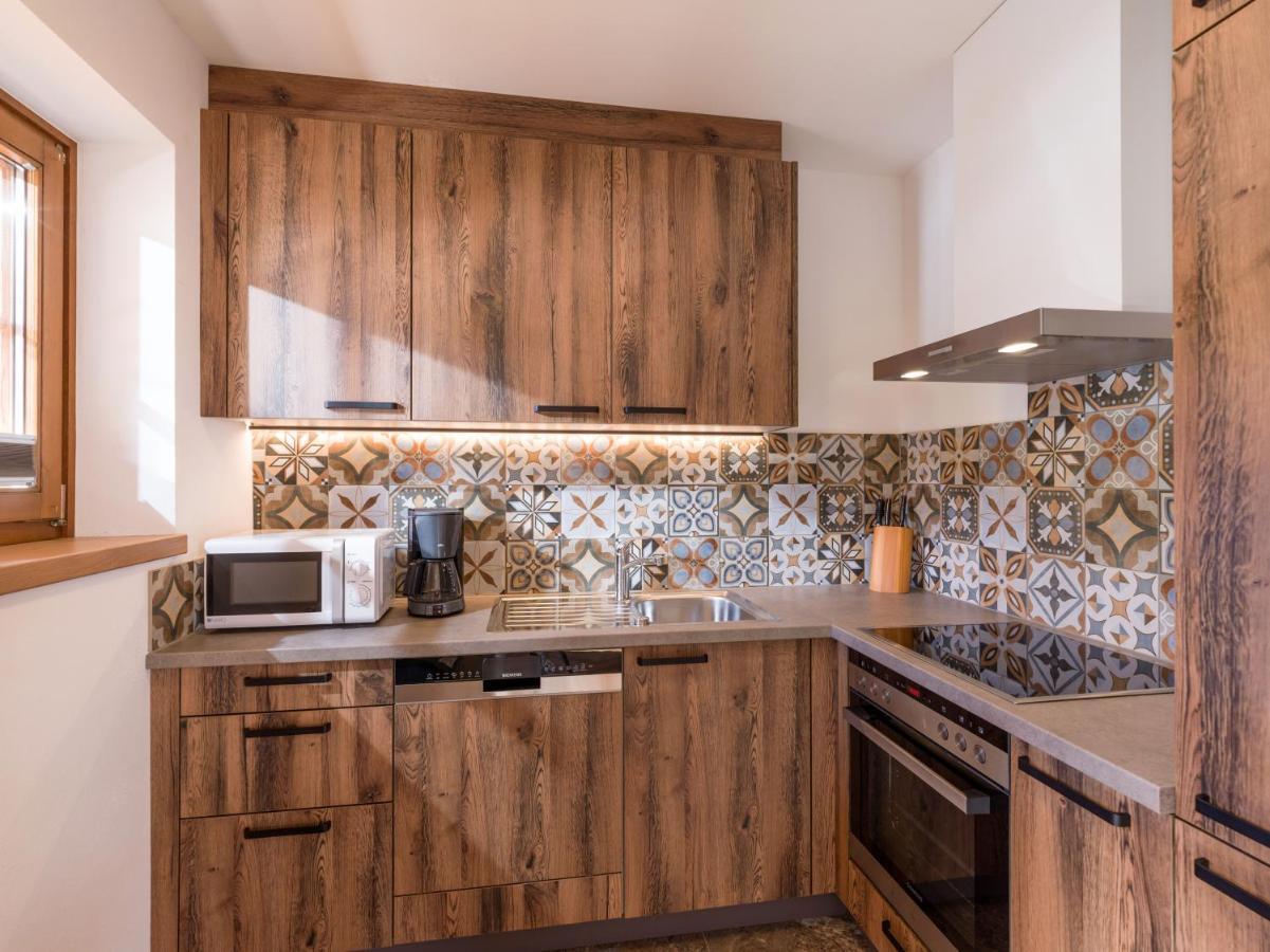 Stoecklalm Apartment Soll Bagian luar foto