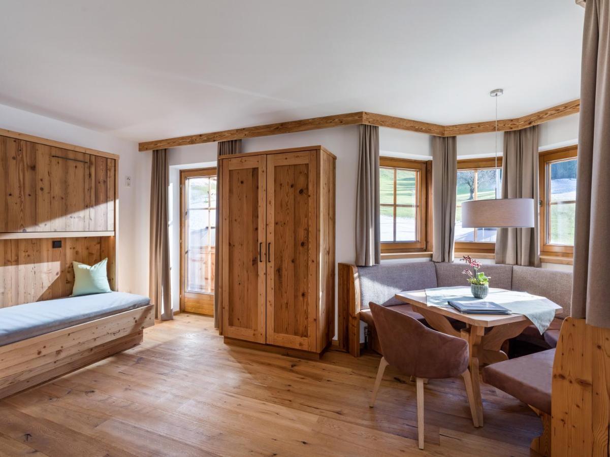 Stoecklalm Apartment Soll Bagian luar foto