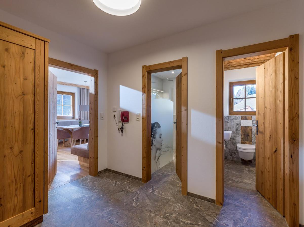 Stoecklalm Apartment Soll Bagian luar foto