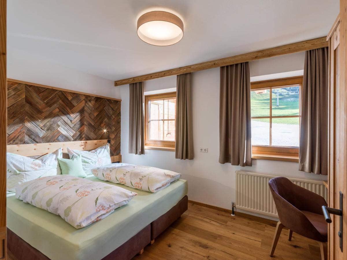 Stoecklalm Apartment Soll Bagian luar foto