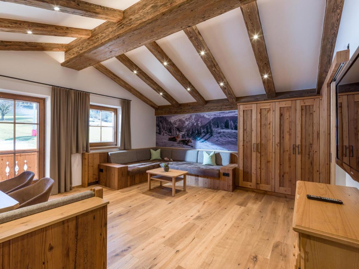 Stoecklalm Apartment Soll Bagian luar foto